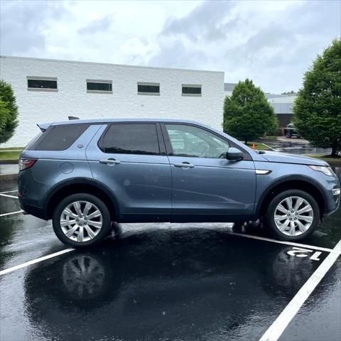 used 2018 Land Rover Discovery Sport car, priced at $23,900