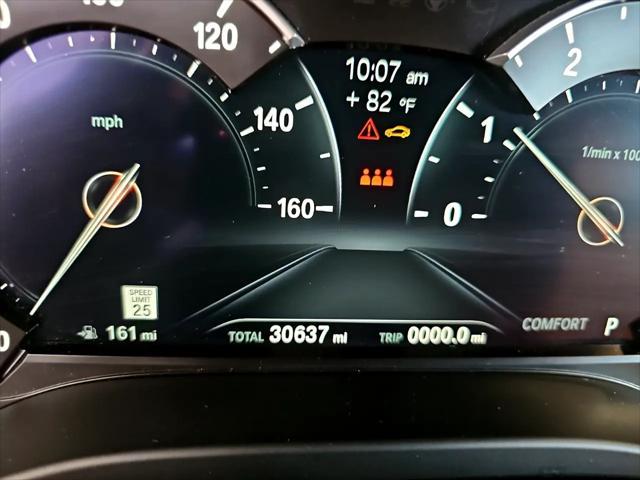 used 2019 BMW X3 car, priced at $29,999