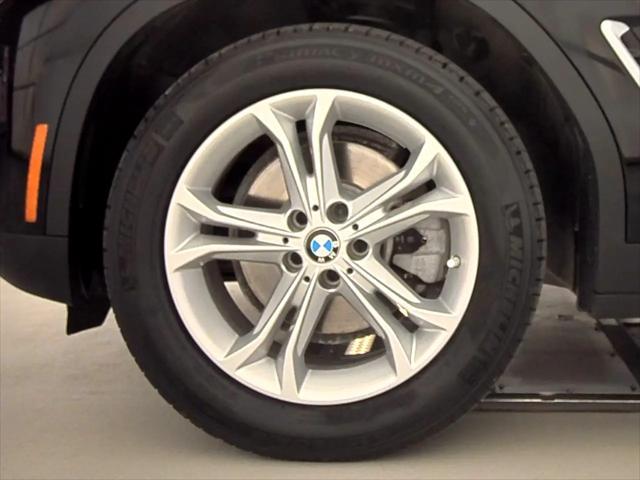 used 2019 BMW X3 car, priced at $29,999