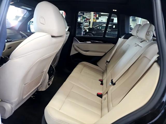 used 2019 BMW X3 car, priced at $29,999