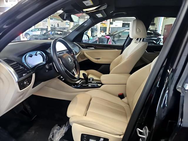 used 2019 BMW X3 car, priced at $29,999