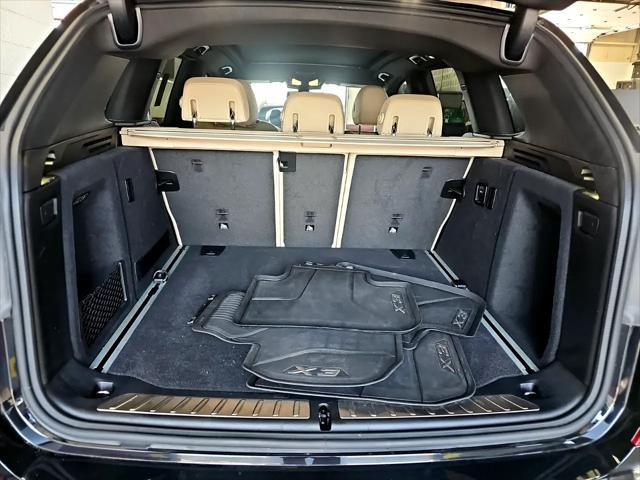 used 2019 BMW X3 car, priced at $29,999