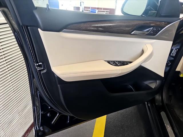 used 2019 BMW X3 car, priced at $29,999