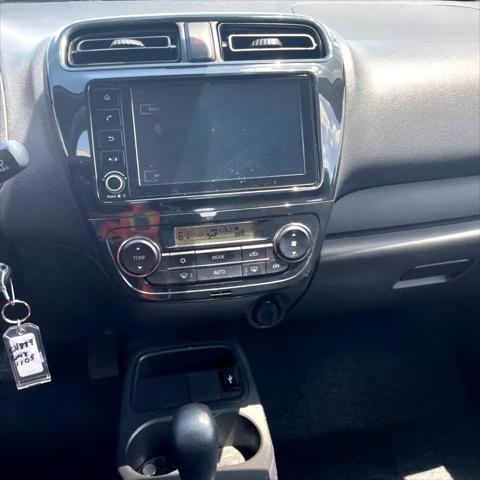 used 2024 Mitsubishi Mirage G4 car, priced at $15,550