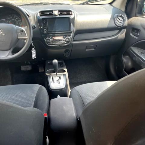 used 2024 Mitsubishi Mirage G4 car, priced at $15,550