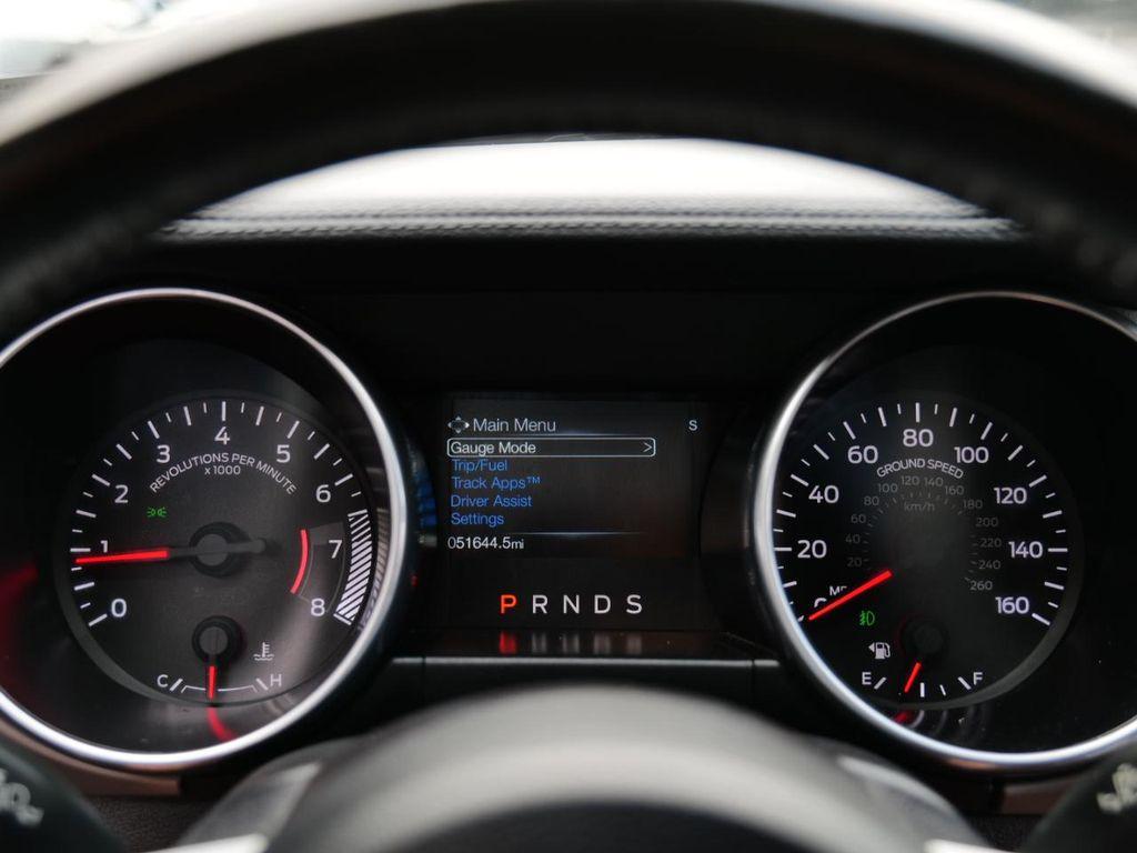 used 2019 Ford Mustang car, priced at $24,900