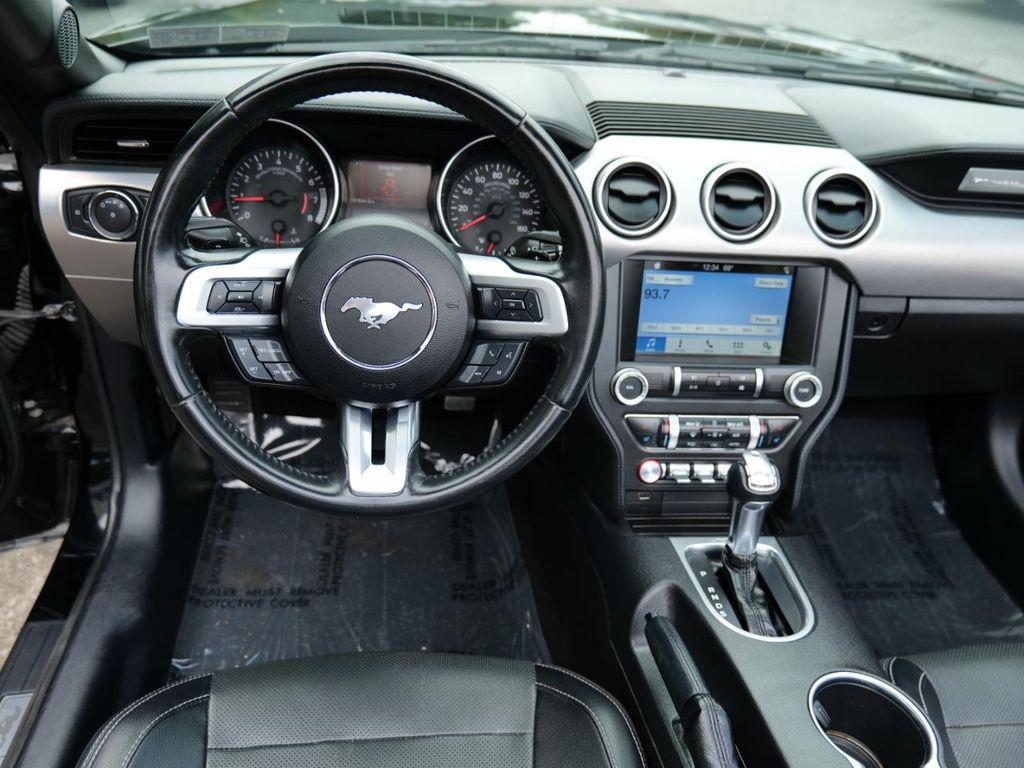used 2019 Ford Mustang car, priced at $24,900