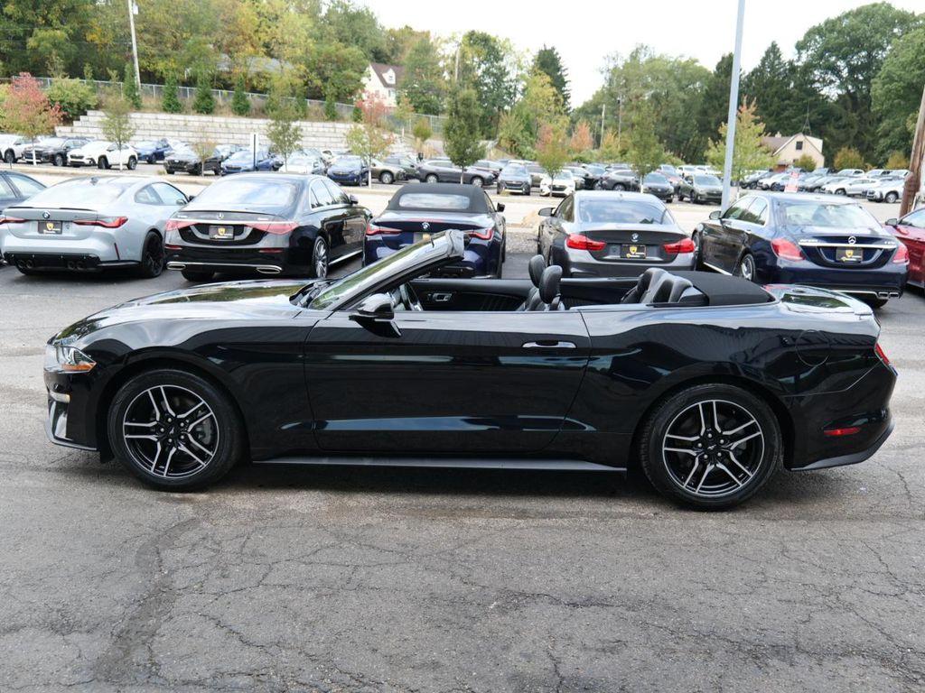 used 2019 Ford Mustang car, priced at $24,900