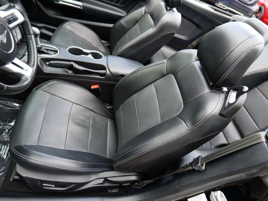 used 2019 Ford Mustang car, priced at $24,900