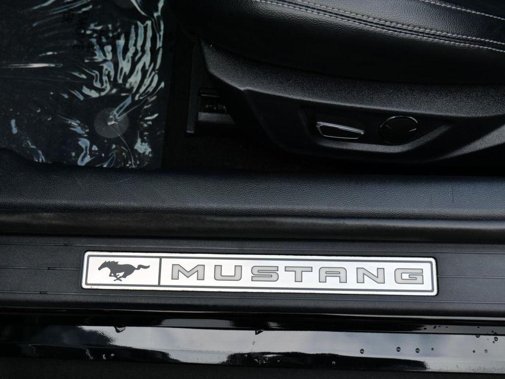 used 2019 Ford Mustang car, priced at $24,900