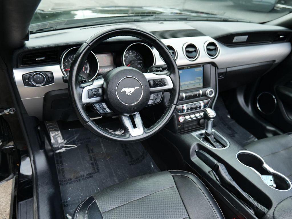 used 2019 Ford Mustang car, priced at $24,900