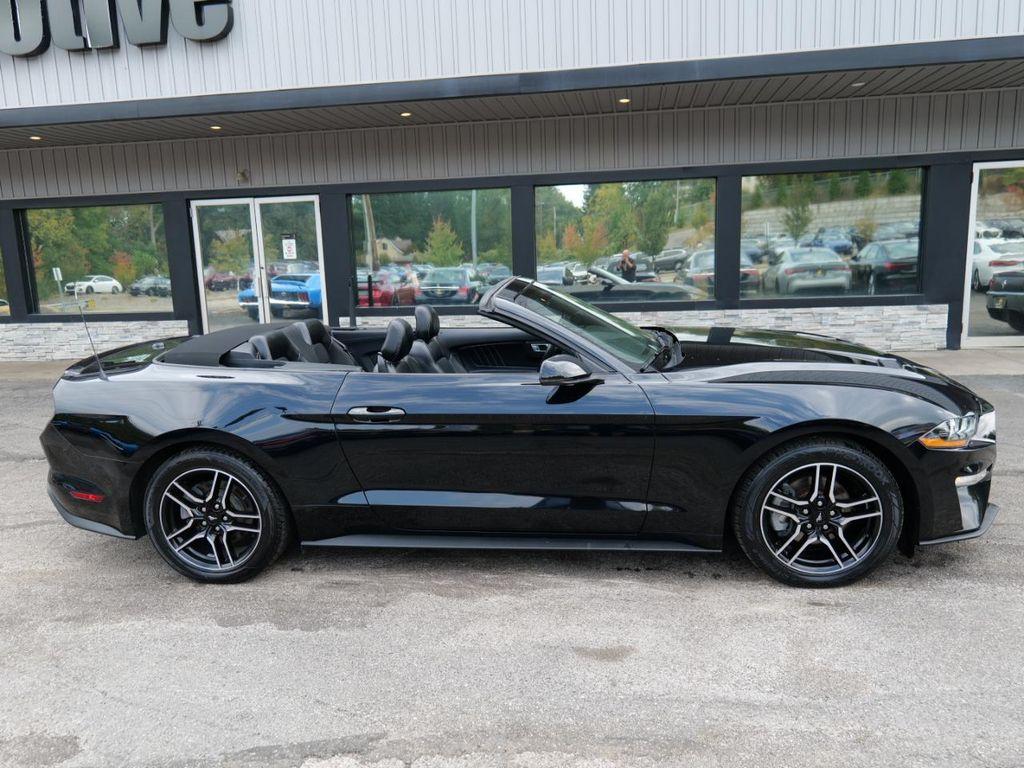used 2019 Ford Mustang car, priced at $24,900