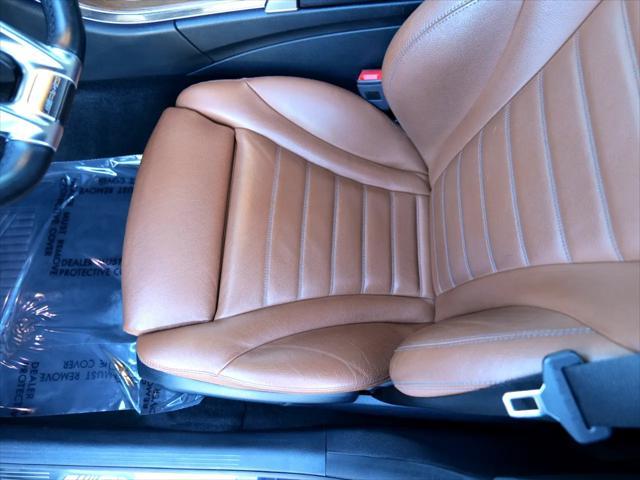 used 2020 Mercedes-Benz AMG C 43 car, priced at $41,500