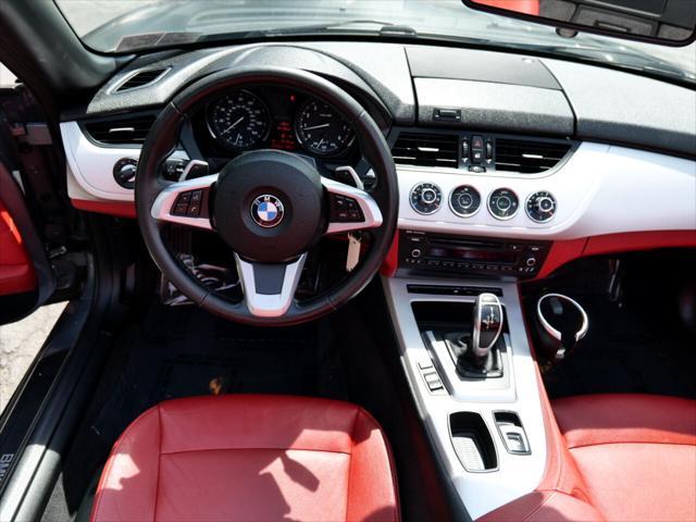 used 2012 BMW Z4 car, priced at $19,800