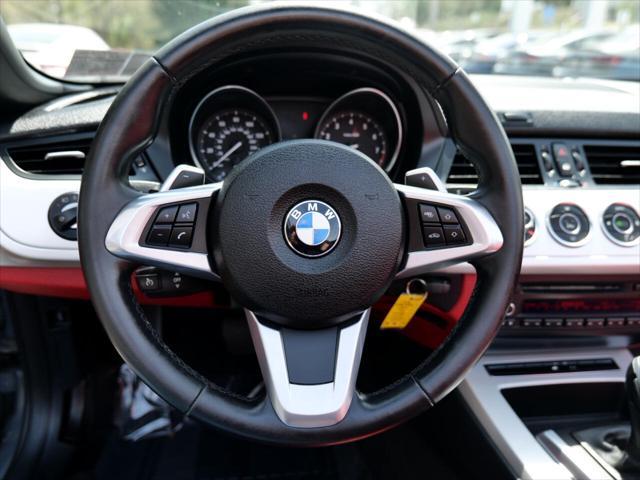 used 2012 BMW Z4 car, priced at $18,902
