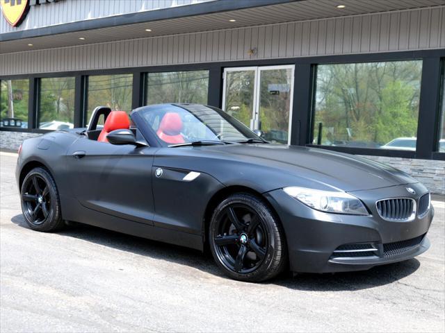 used 2012 BMW Z4 car, priced at $19,800