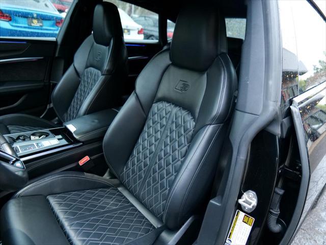 used 2021 Audi S7 car, priced at $57,999