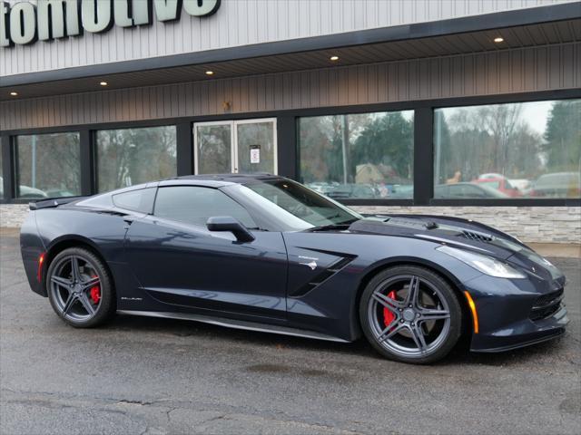 used 2015 Chevrolet Corvette car, priced at $51,775