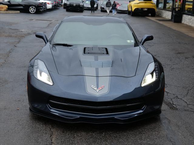 used 2015 Chevrolet Corvette car, priced at $48,800