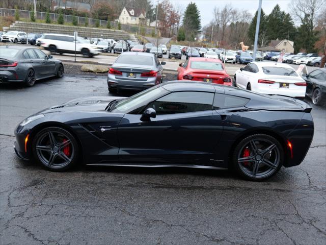 used 2015 Chevrolet Corvette car, priced at $48,800