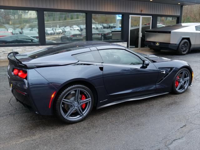 used 2015 Chevrolet Corvette car, priced at $48,800