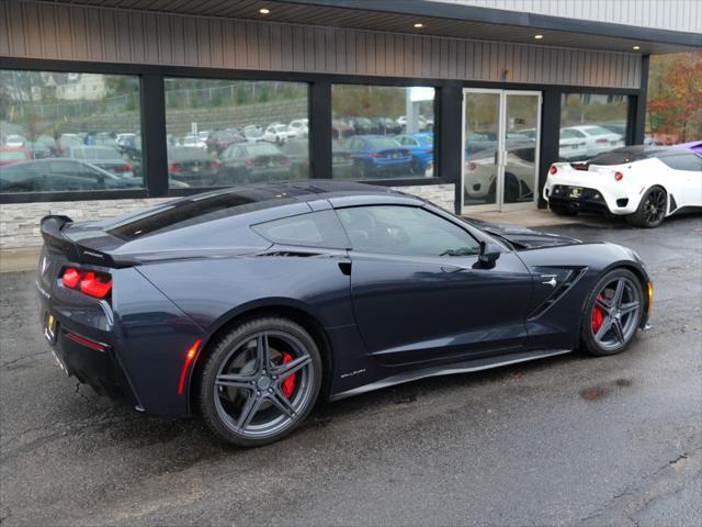 used 2015 Chevrolet Corvette car, priced at $51,775