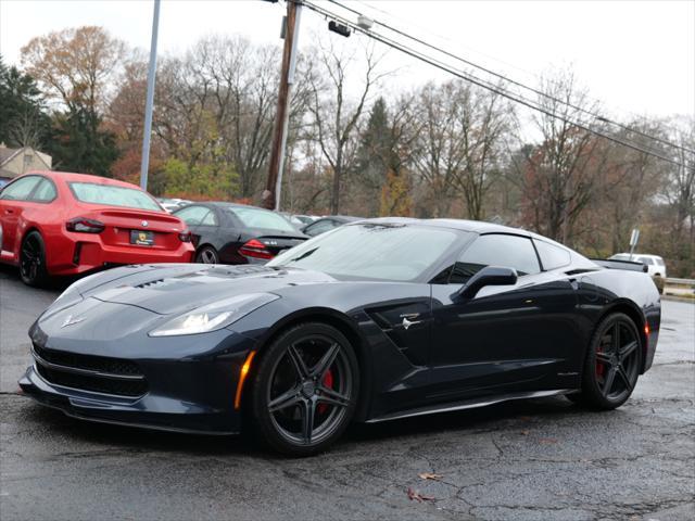 used 2015 Chevrolet Corvette car, priced at $51,775