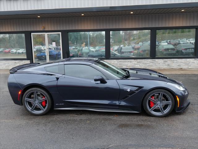 used 2015 Chevrolet Corvette car, priced at $51,775