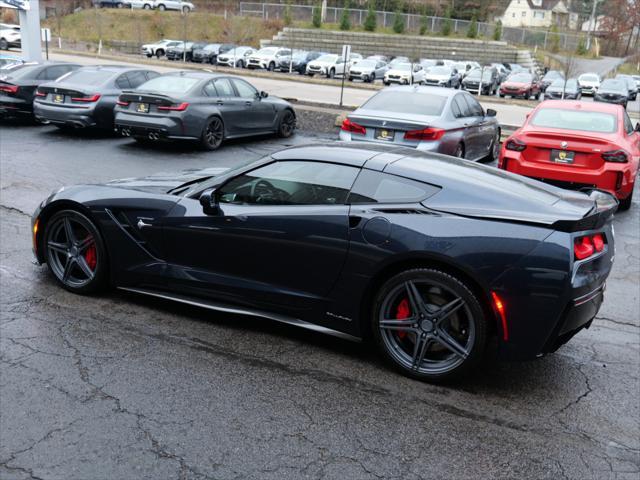 used 2015 Chevrolet Corvette car, priced at $48,800