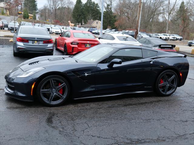 used 2015 Chevrolet Corvette car, priced at $48,800