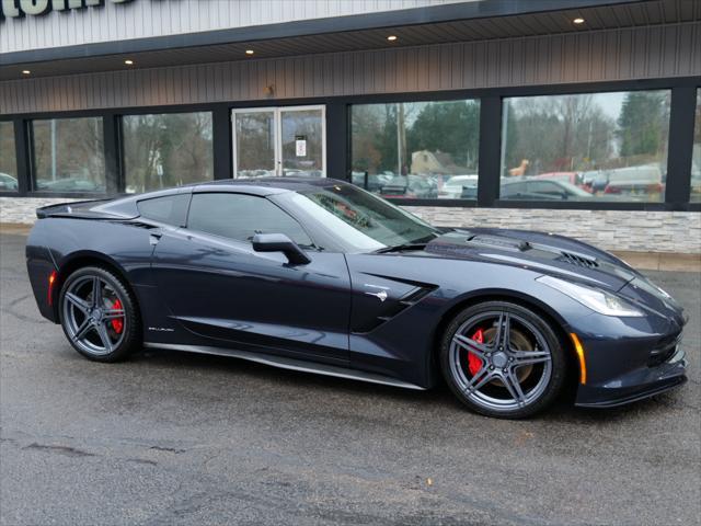 used 2015 Chevrolet Corvette car, priced at $48,800