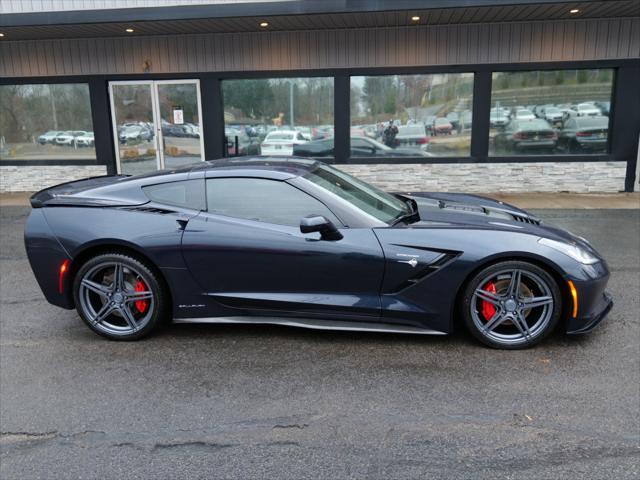 used 2015 Chevrolet Corvette car, priced at $48,800