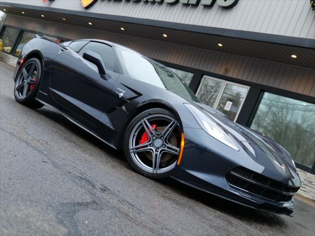 used 2015 Chevrolet Corvette car, priced at $48,800