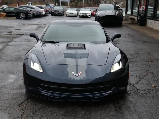 used 2015 Chevrolet Corvette car, priced at $51,775