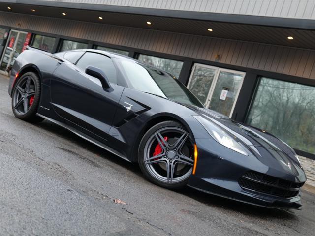 used 2015 Chevrolet Corvette car, priced at $51,775