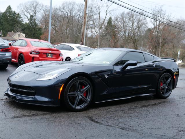 used 2015 Chevrolet Corvette car, priced at $48,800