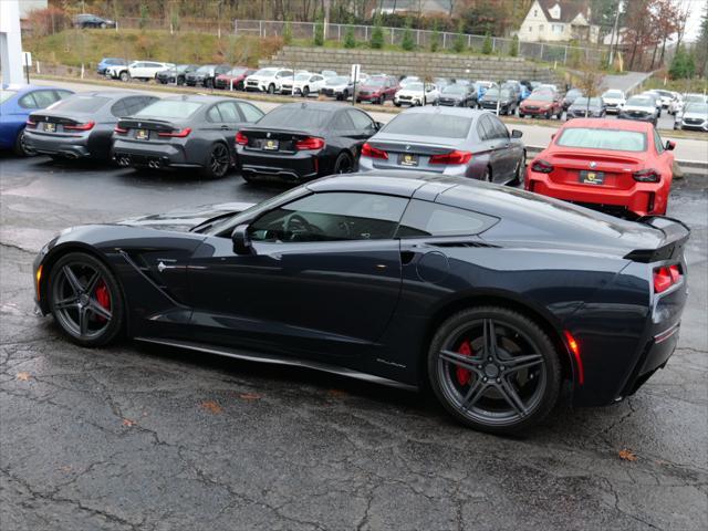 used 2015 Chevrolet Corvette car, priced at $51,775