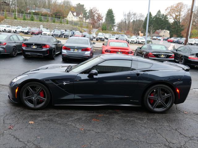 used 2015 Chevrolet Corvette car, priced at $51,775