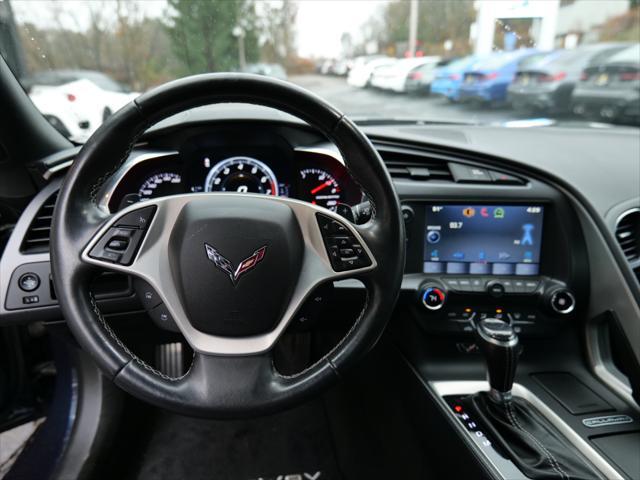 used 2015 Chevrolet Corvette car, priced at $51,775