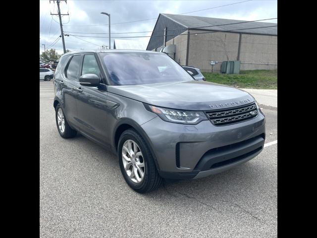 used 2019 Land Rover Discovery car, priced at $21,700