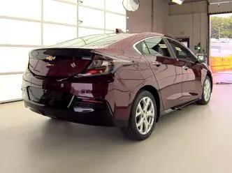 used 2017 Chevrolet Volt car, priced at $15,445