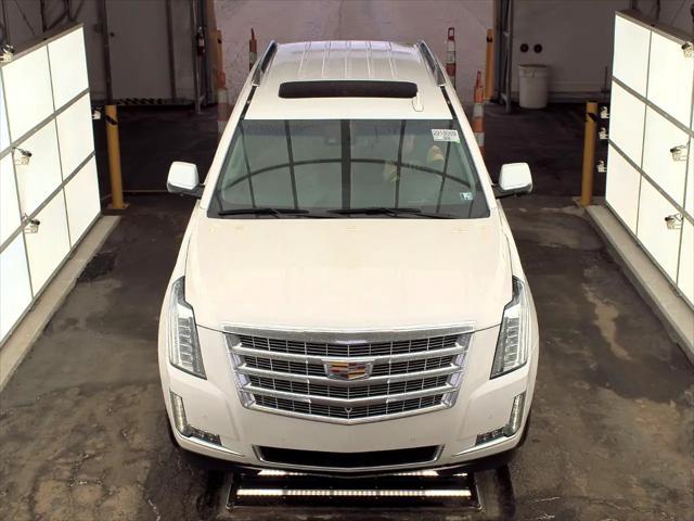 used 2019 Cadillac Escalade car, priced at $38,900