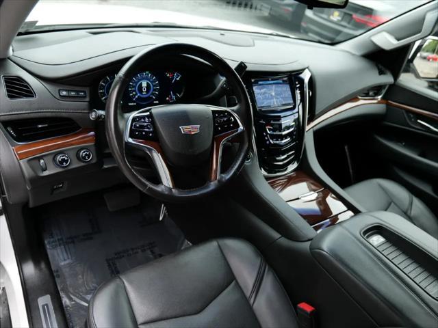 used 2019 Cadillac Escalade car, priced at $36,800