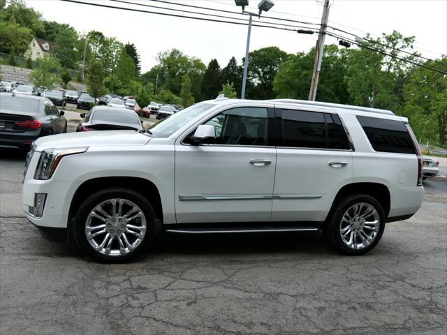 used 2019 Cadillac Escalade car, priced at $36,800