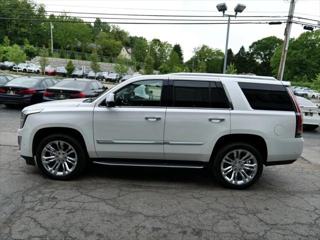 used 2019 Cadillac Escalade car, priced at $36,800