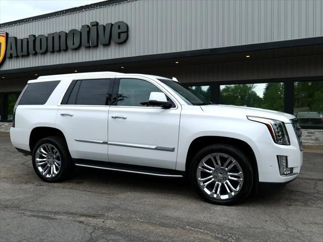 used 2019 Cadillac Escalade car, priced at $36,800