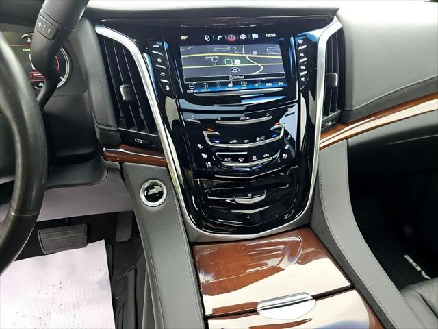 used 2019 Cadillac Escalade car, priced at $38,900