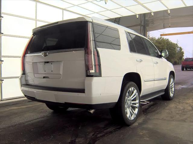 used 2019 Cadillac Escalade car, priced at $38,900