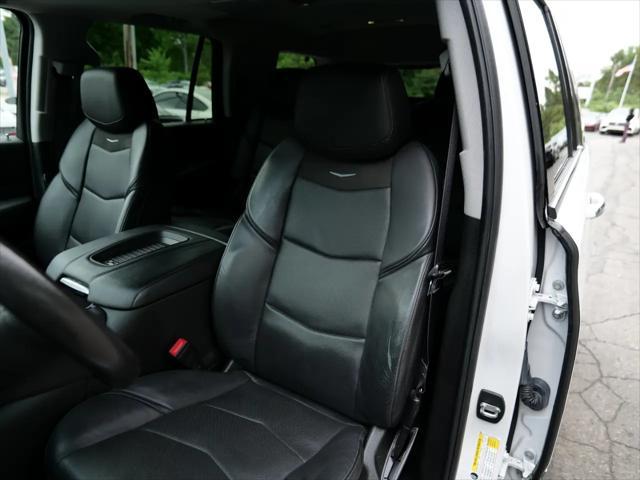 used 2019 Cadillac Escalade car, priced at $36,800