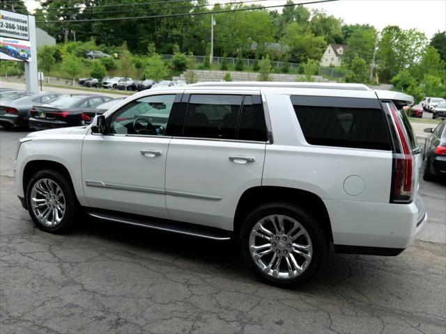 used 2019 Cadillac Escalade car, priced at $36,800